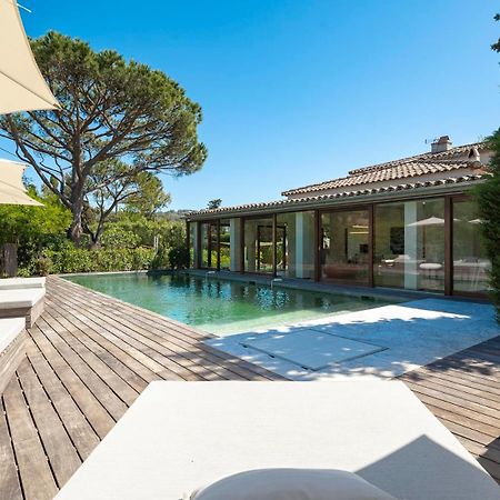 Villa Madeleine Сен-Тропе Экстерьер фото
